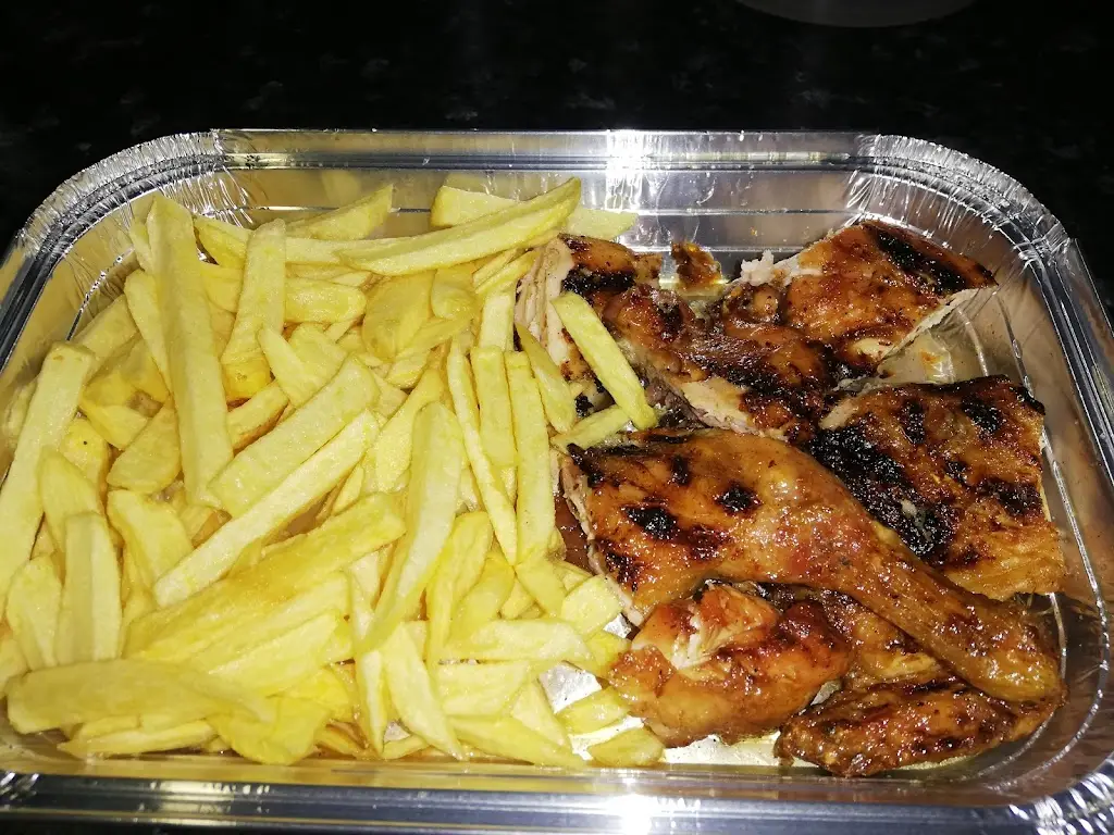 Cantinho do Churrasco ristorante a Damaia