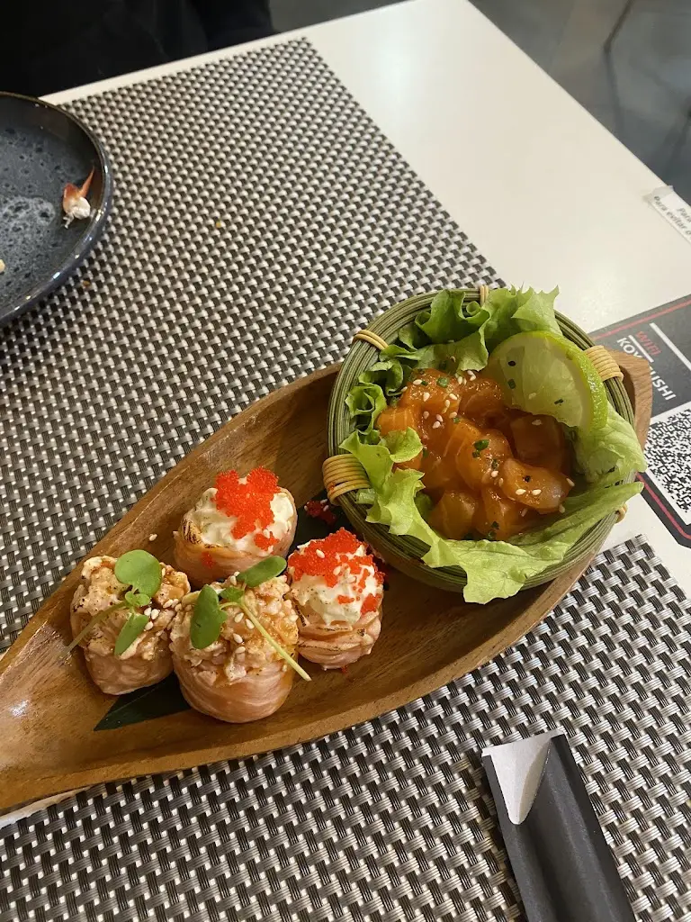 Paulien Vanheusden_KOYA SUSHI_Damaia_recensione