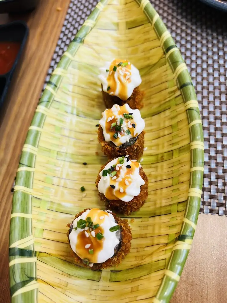 Juliane Oliveira_KOYA SUSHI_Damaia_recensione