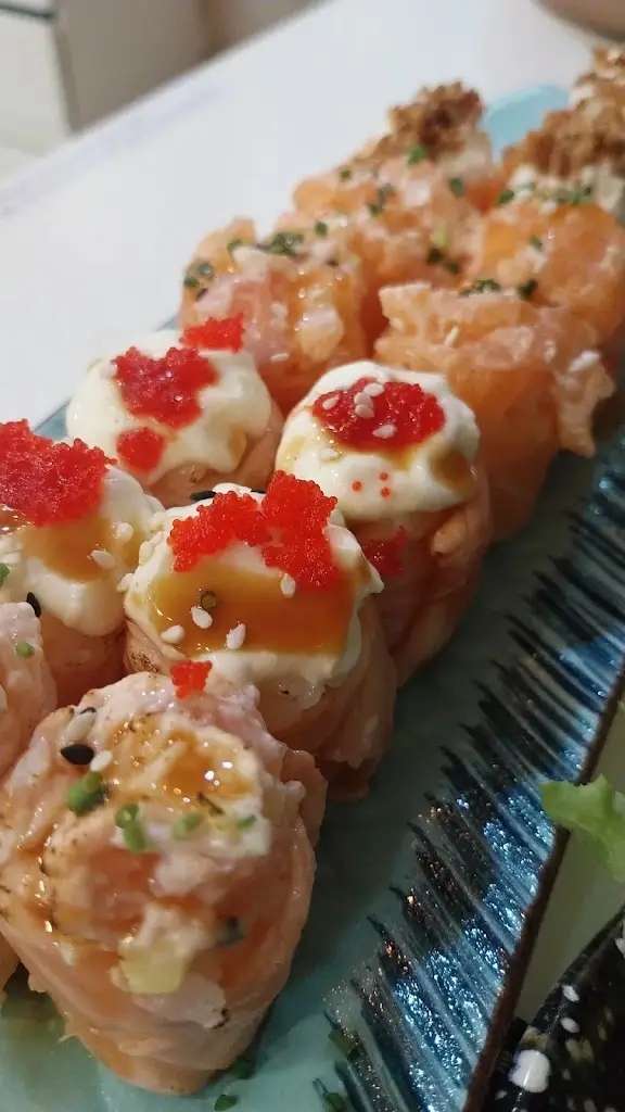 Tereza Cristina Ribeiro Martins_KOYA SUSHI_Damaia_recensione