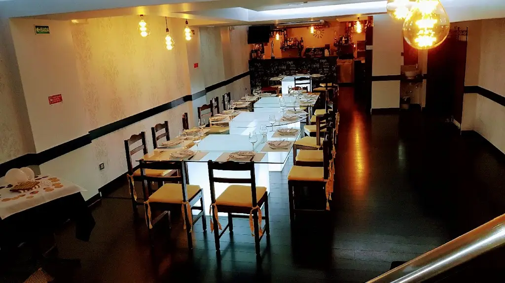 Manos Barros ristorante a Damaia