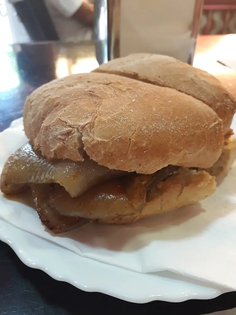 Tertulia de Sabores ristorante a Damaia