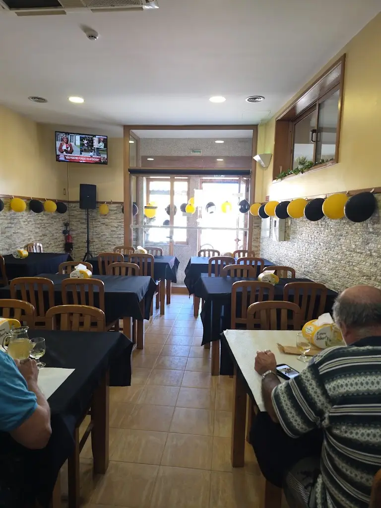 Adega Ratinho ristorante a Argoncilhe