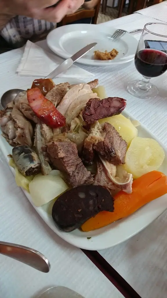 Rui Salvado_Calceteiro_Fanhões_review