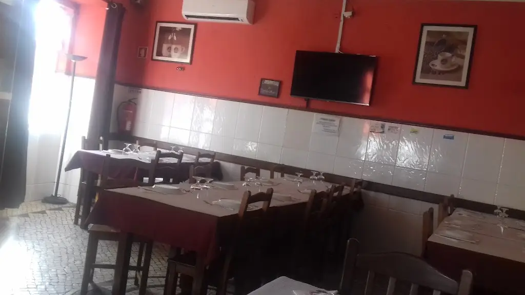 Calceteiro ristorante a Fanhões