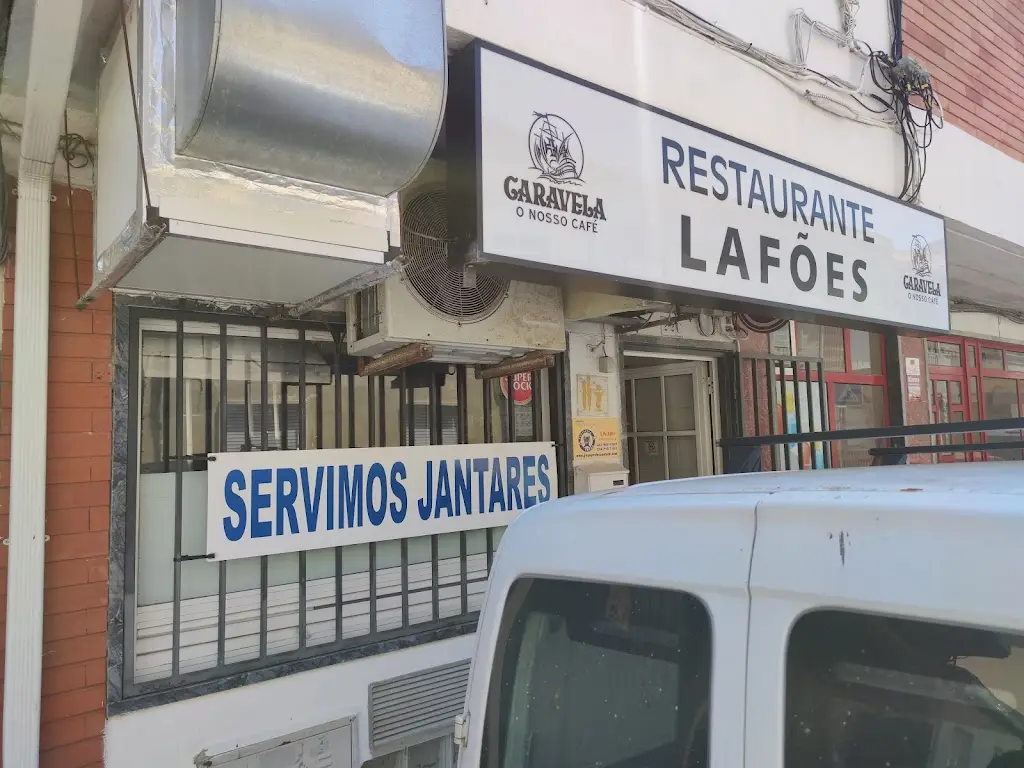 Restaurante Lafões ristorante a Fanhões