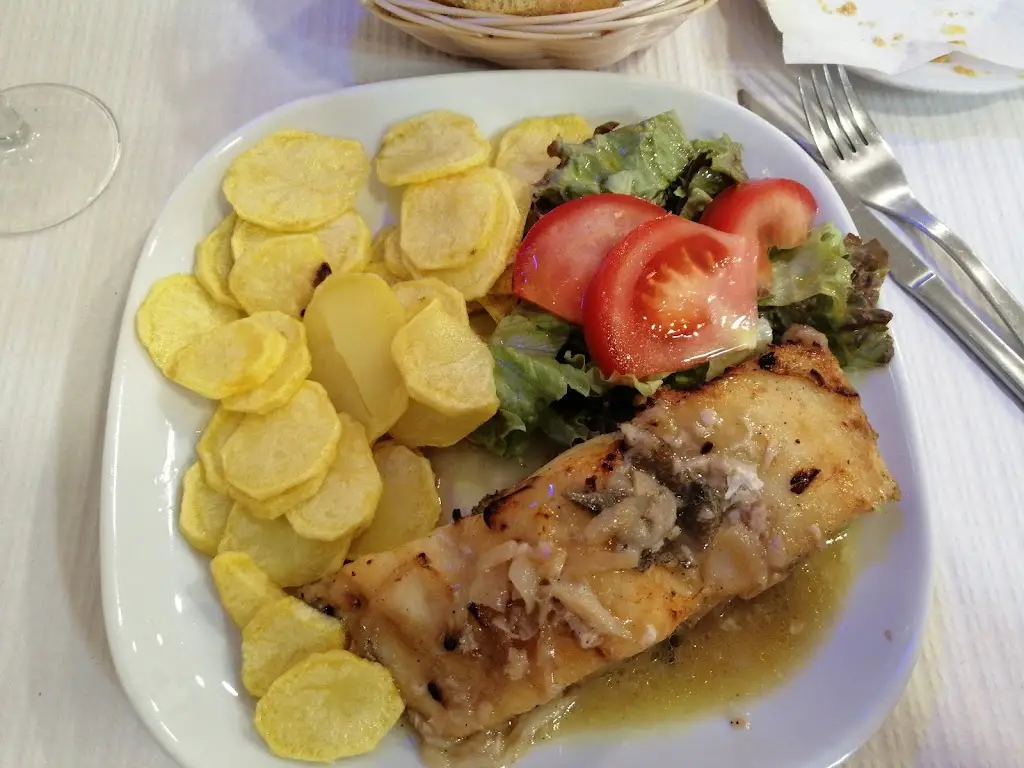 "O Folhadinho" ristorante a Fanhões