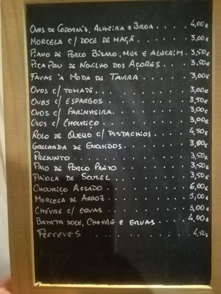 Menu_Mercearia do Fanqueiro by Vítor Palmilha_Fanhões_immagine_4