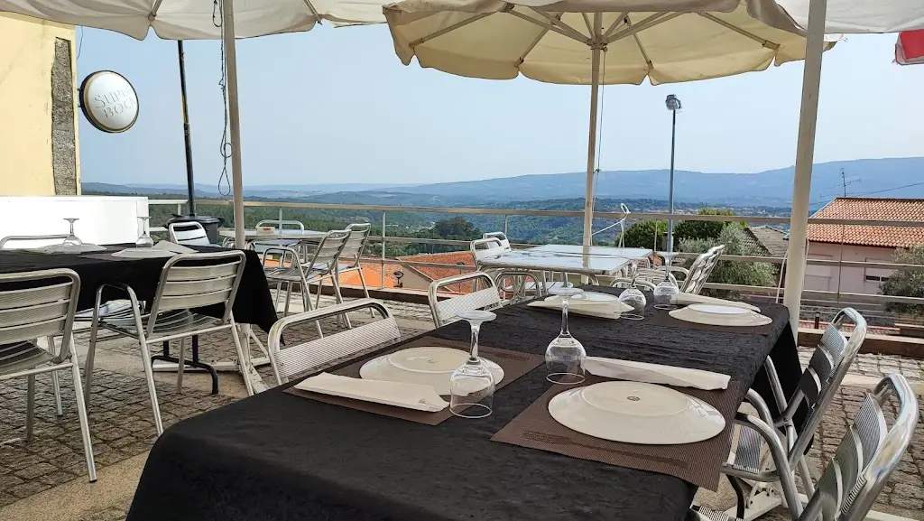 Casa da Praça ristorante a Fornos de Algodres
