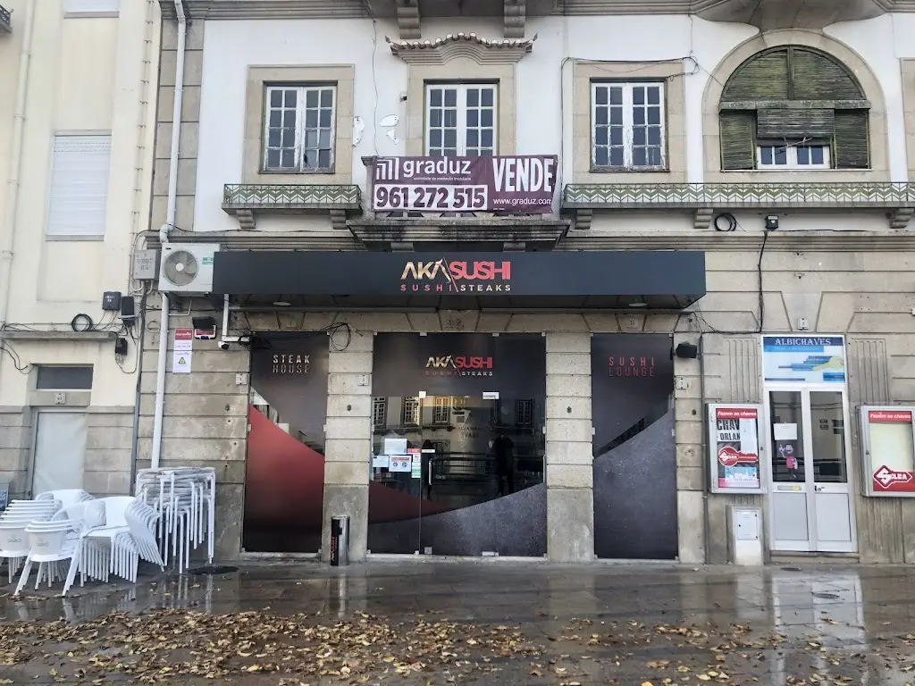 Restaurante Akasushi ristorante a Castelo Branco