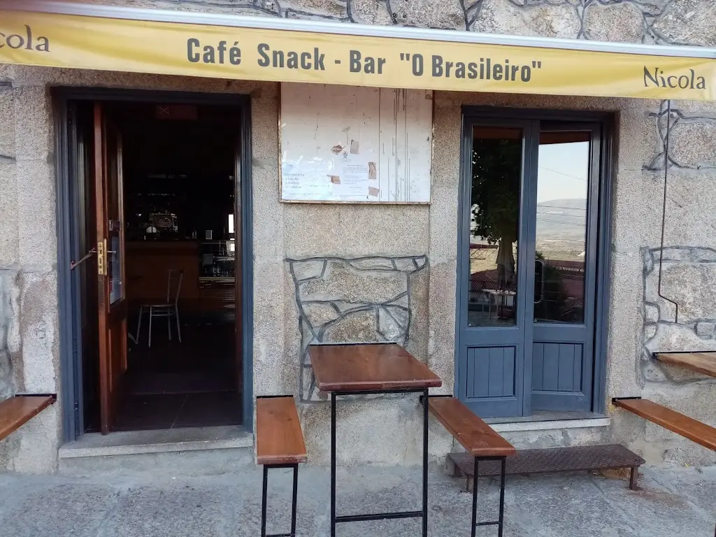 Brasileiro ristorante a Fornos de Algodres