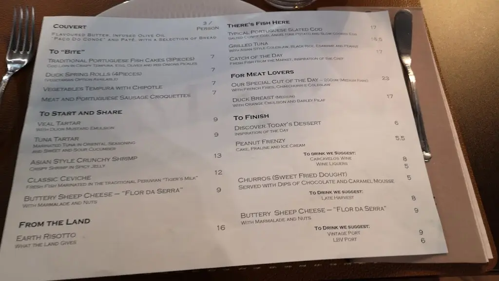 Menu_Mar das Latas Wine & Food_Ericeira_immagine_1