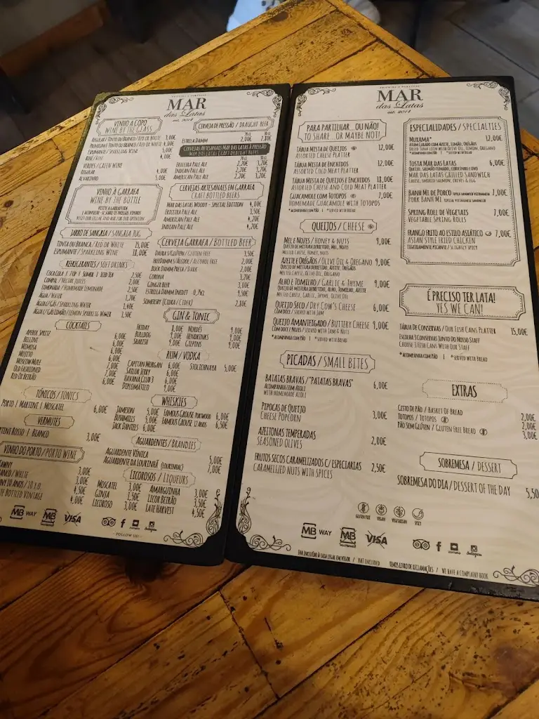 Menu_Mar das Latas Wine & Food_Ericeira_immagine_4