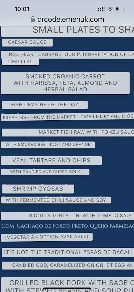 Deirdre Hammer_Mar das Latas Wine & Food_Ericeira_recensione