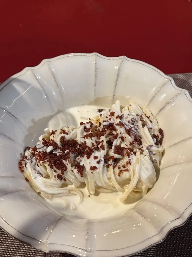 diana burea_Basílico Trattoria_Ericeira_review