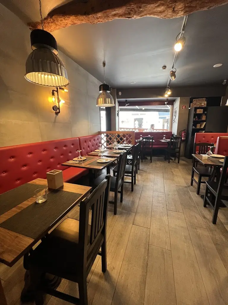 Basílico Trattoria ristorante a Ericeira