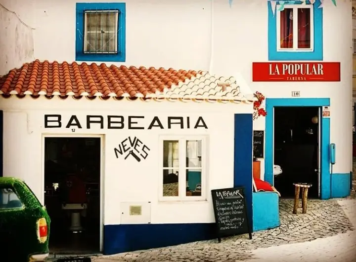 La Popular ristorante a Ericeira