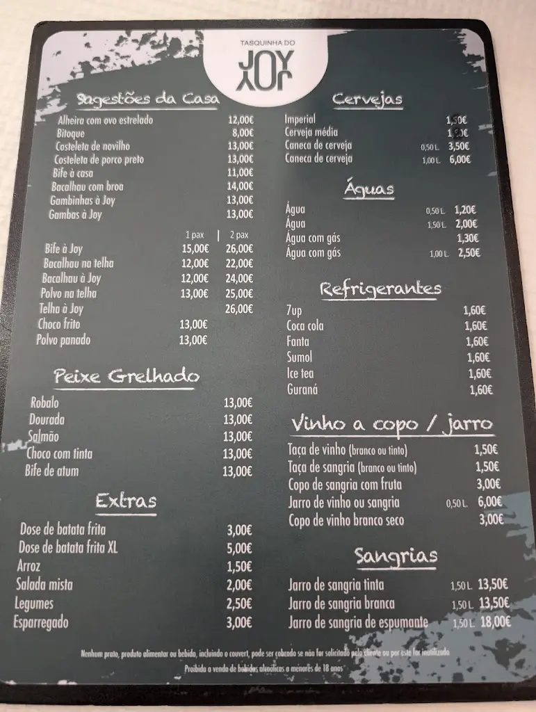 Menu_Tasquinha do Joy_Ericeira_image_4