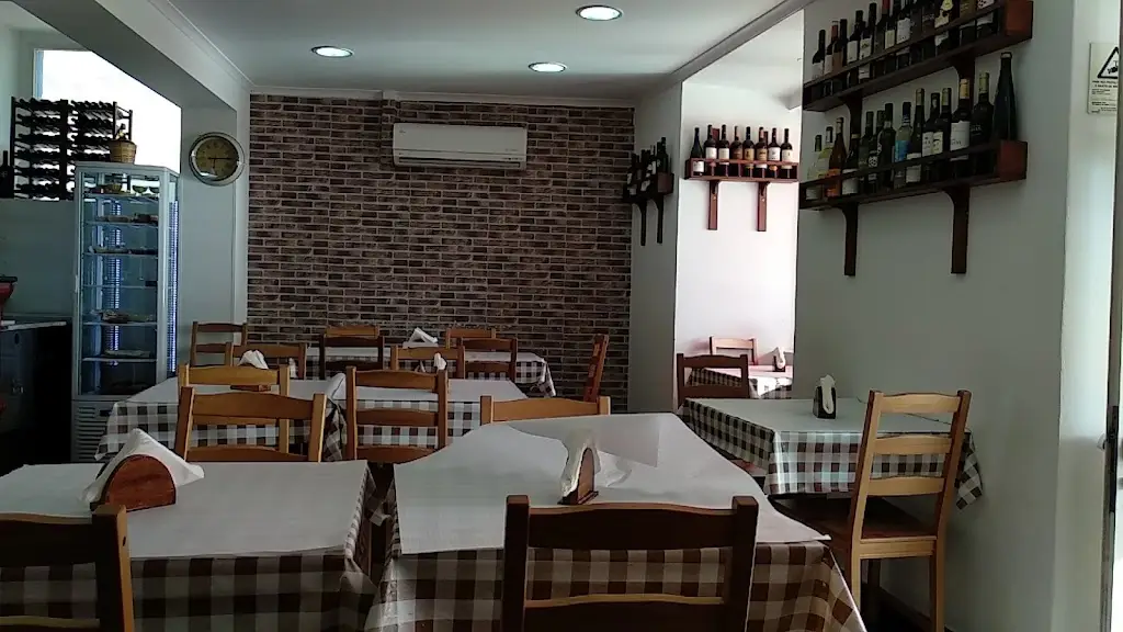 Tasquinha do Joy ristorante a Ericeira