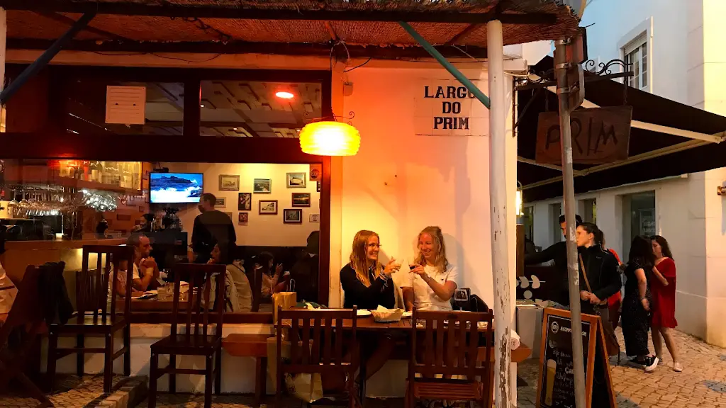 PRIM ristorante a Ericeira