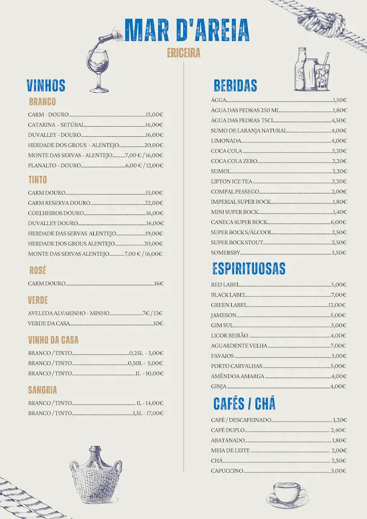 Menu_Mar d'Areia_Ericeira_image_2