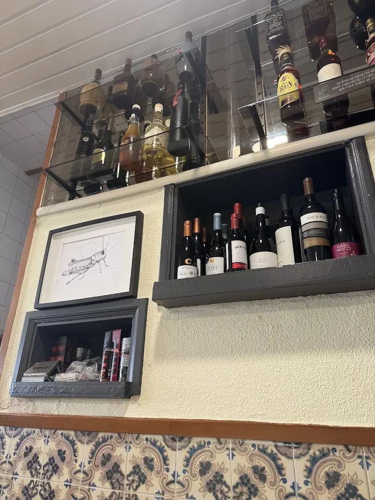 Carol Vieira_Restaurante O Gafanhoto_Ericeira_review