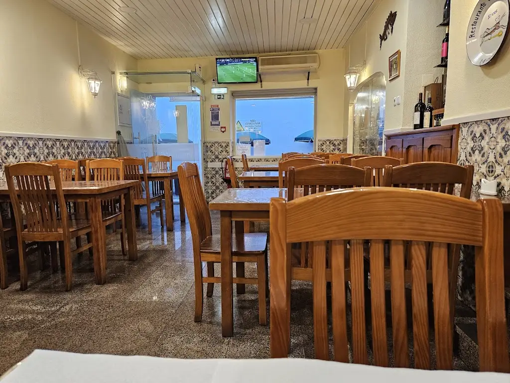Restaurante O Gafanhoto ristorante a Ericeira