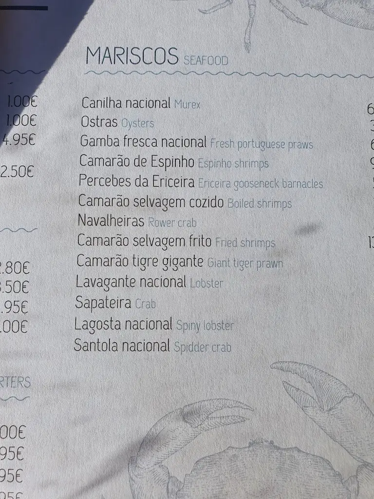 Menu_César...restaurante viveiros_Ericeira_image_4