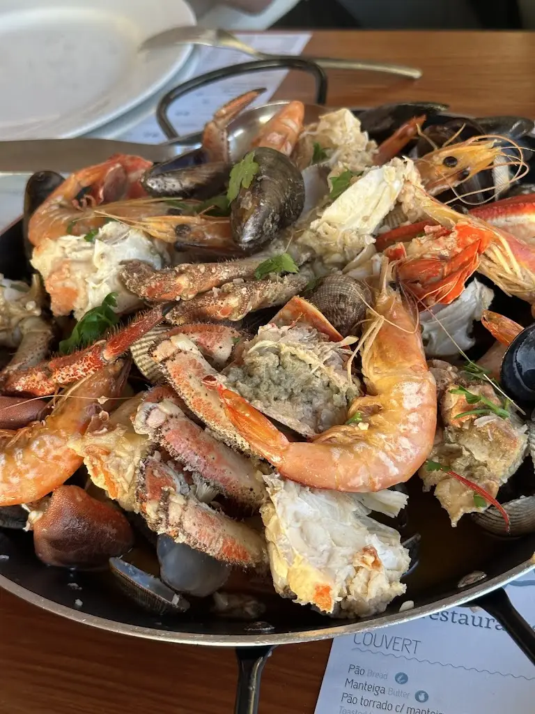 Eli Kalini_César...restaurante viveiros_Ericeira_review