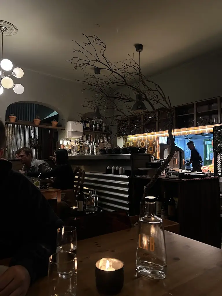 LAB ristorante a Ericeira