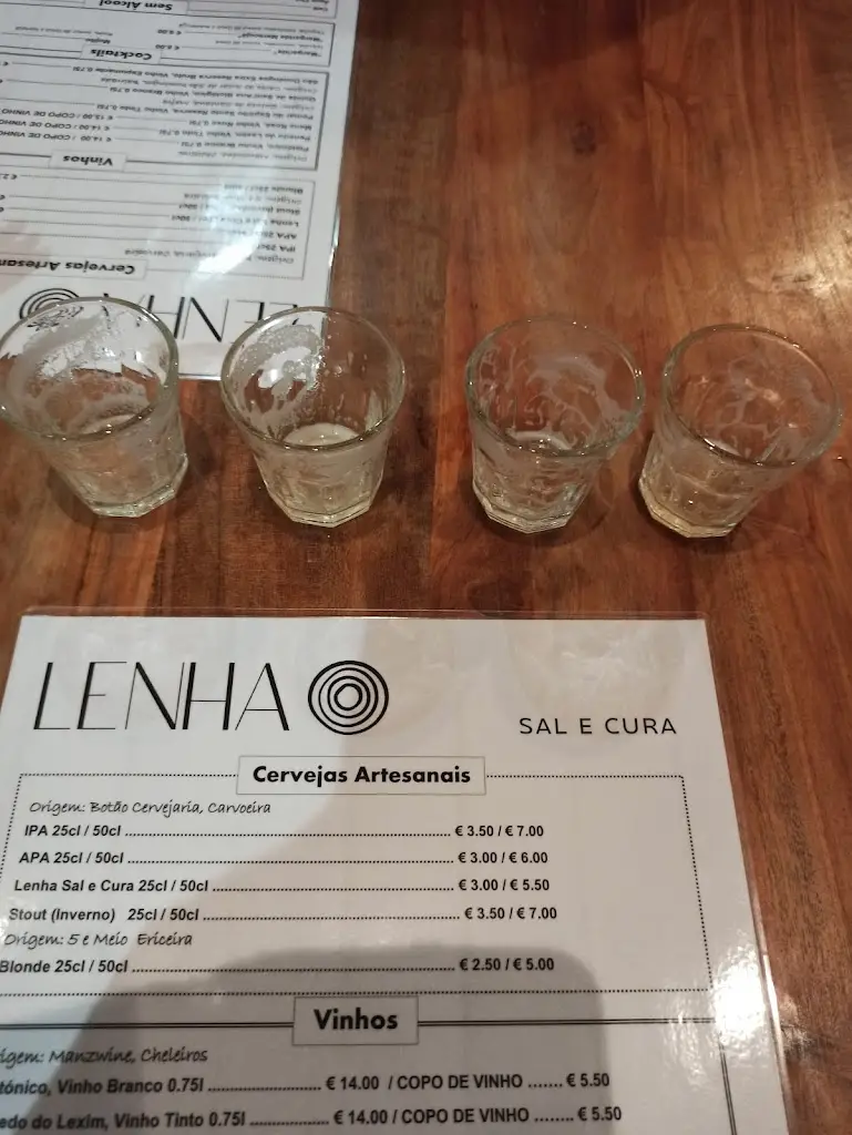 Menu_Lenha Sal e Cura (Restaurante e cervejaria)_Ericeira_immagine_1