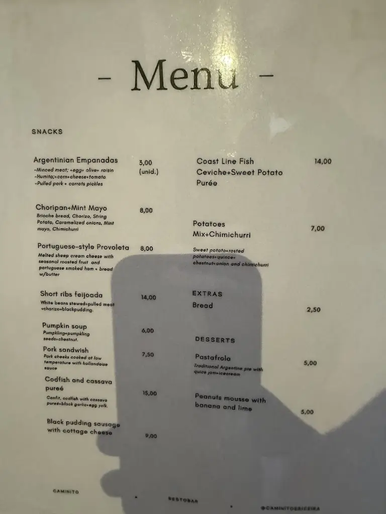 Menu_Caminito_Ericeira_immagine_1