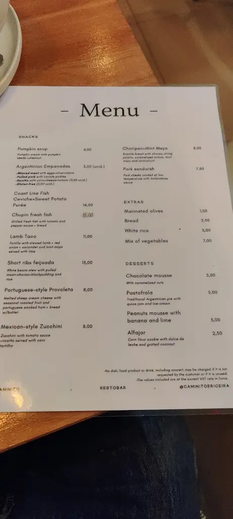 Menu_Caminito_Ericeira_immagine_3