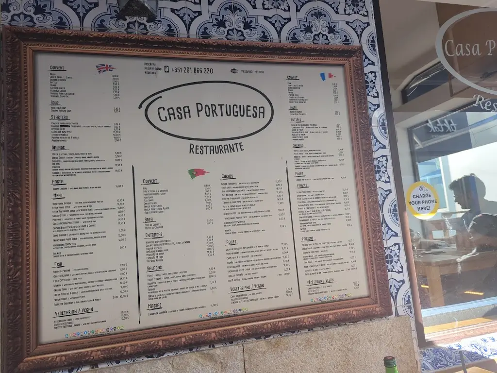 Menu_Casa Portuguesa_Ericeira_immagine_1