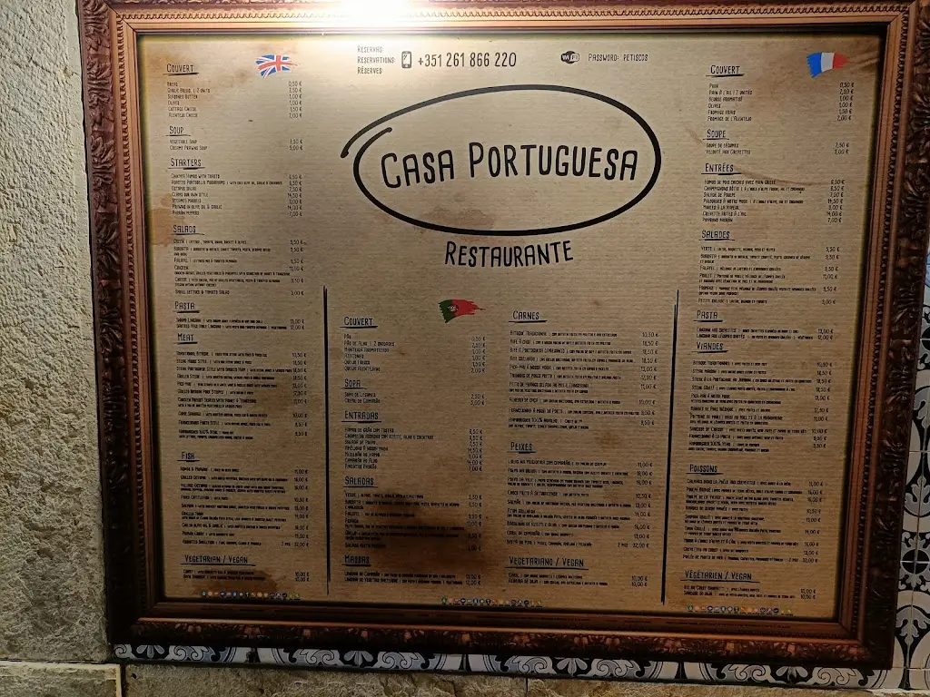 Menu_Casa Portuguesa_Ericeira_immagine_3