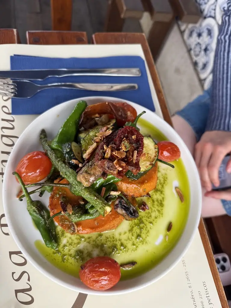 Aziz_Casa Portuguesa_Ericeira_recensione