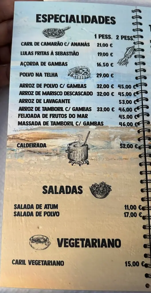 Menu_Ti Matilde_Ericeira_immagine_3