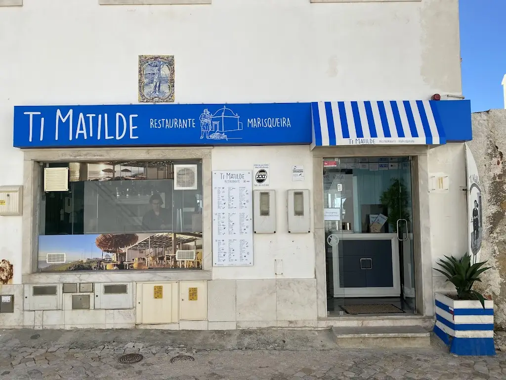 cassius tyas_Ti Matilde_Ericeira_recensione