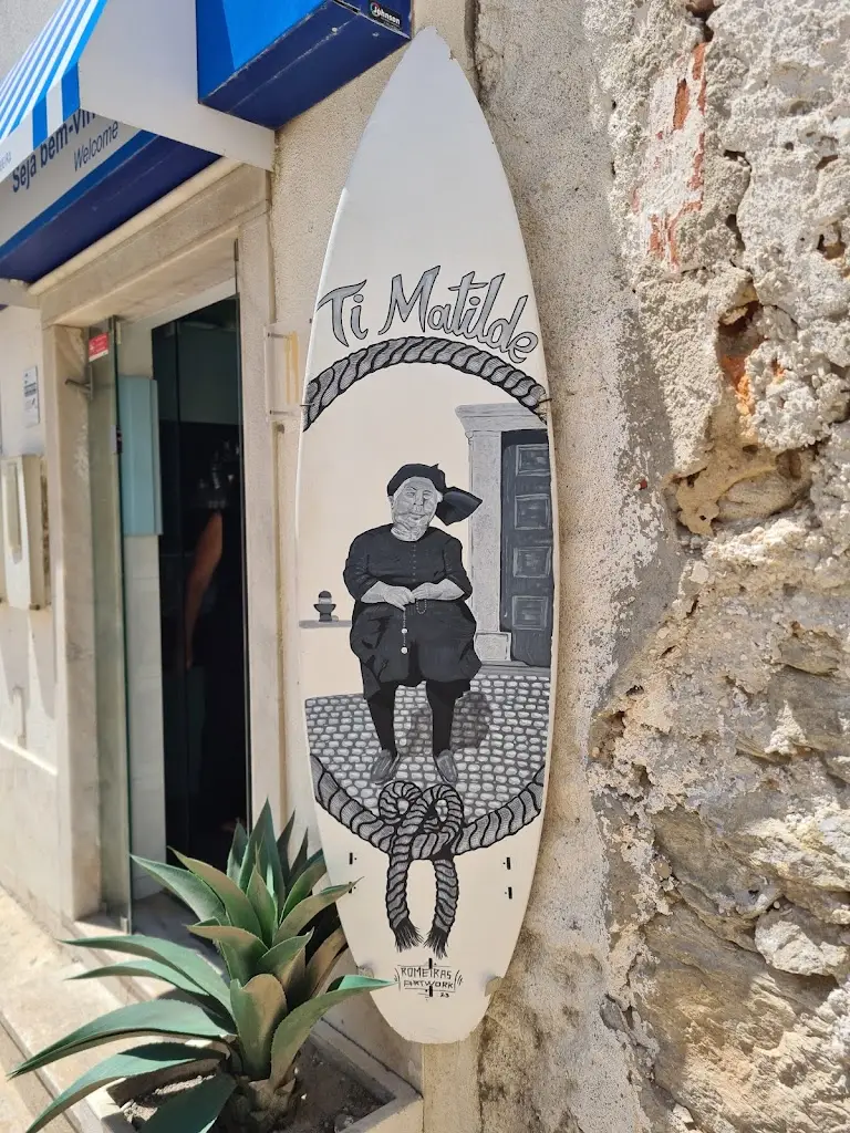 Stefan Payer_Ti Matilde_Ericeira_recensione