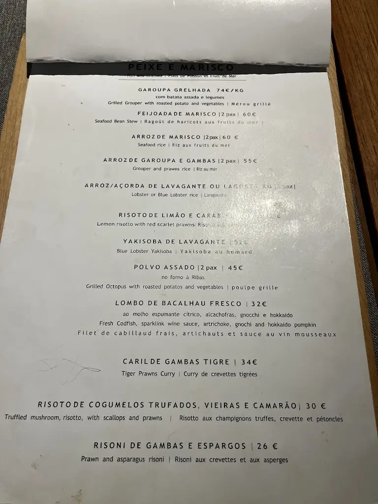 Menu_Ribas Marisqueira_Ericeira_image_1