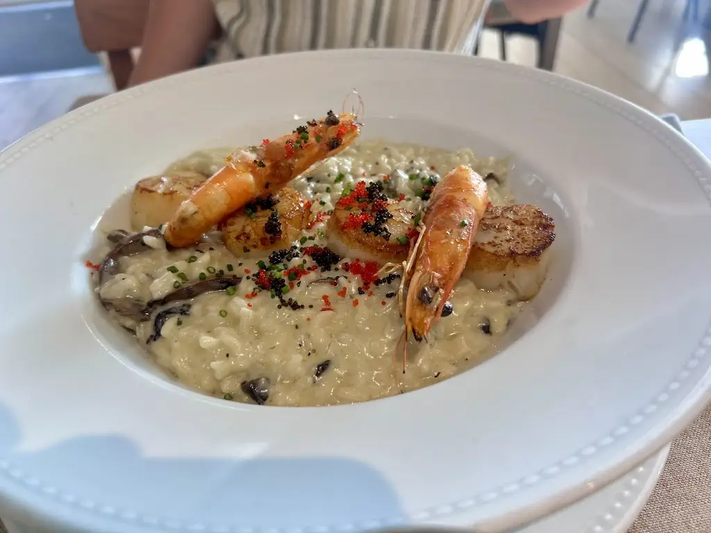 Mats Bjur_Ribas Marisqueira_Ericeira_review