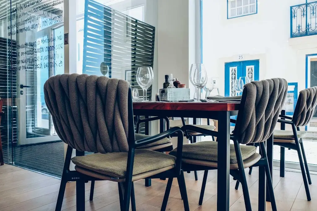 Ribas Marisqueira ristorante a Ericeira