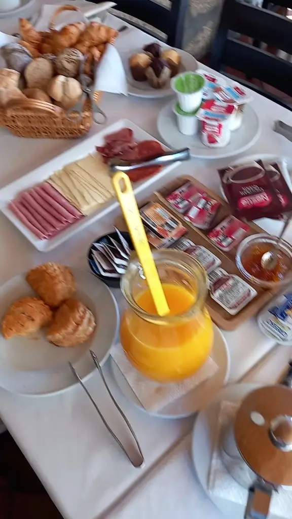 Quinta de Santo Estêvão ristorante a Forninhos