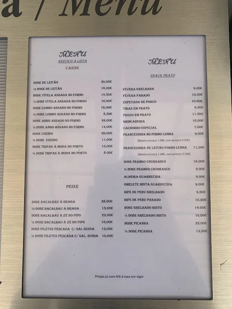 Menu_Forno dos Leitões_Forninhos_immagine_2