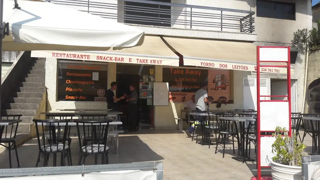Forno dos Leitões ristorante a Forninhos