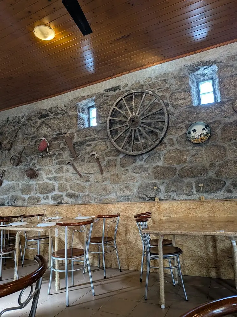 A Tasquinha do To Quim ristorante a Freixo de Numão