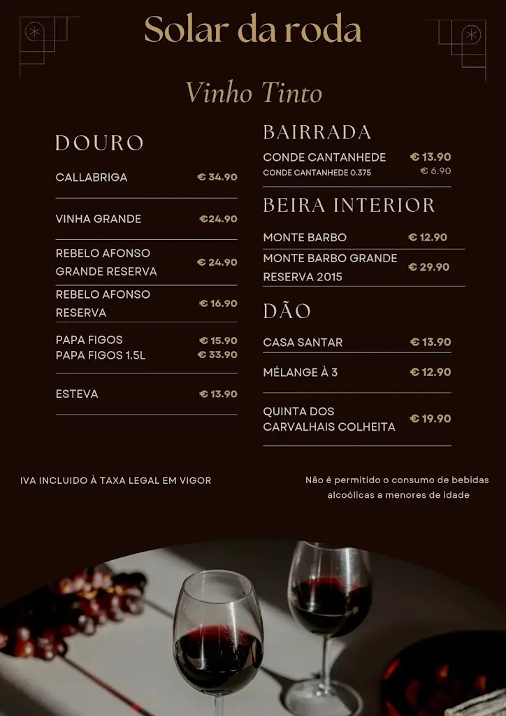 Menu_Solar da roda_Famões_immagine_3