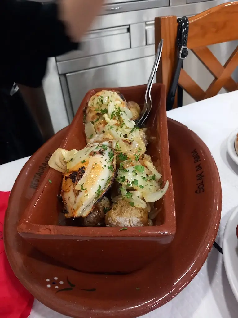 David Skav_Solar da roda_Famões_recensione