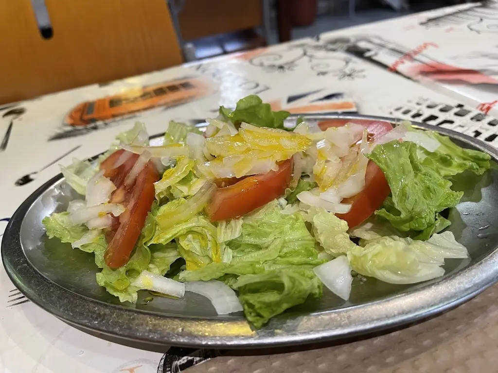 Menu_O Marianito_Famões_immagine_7