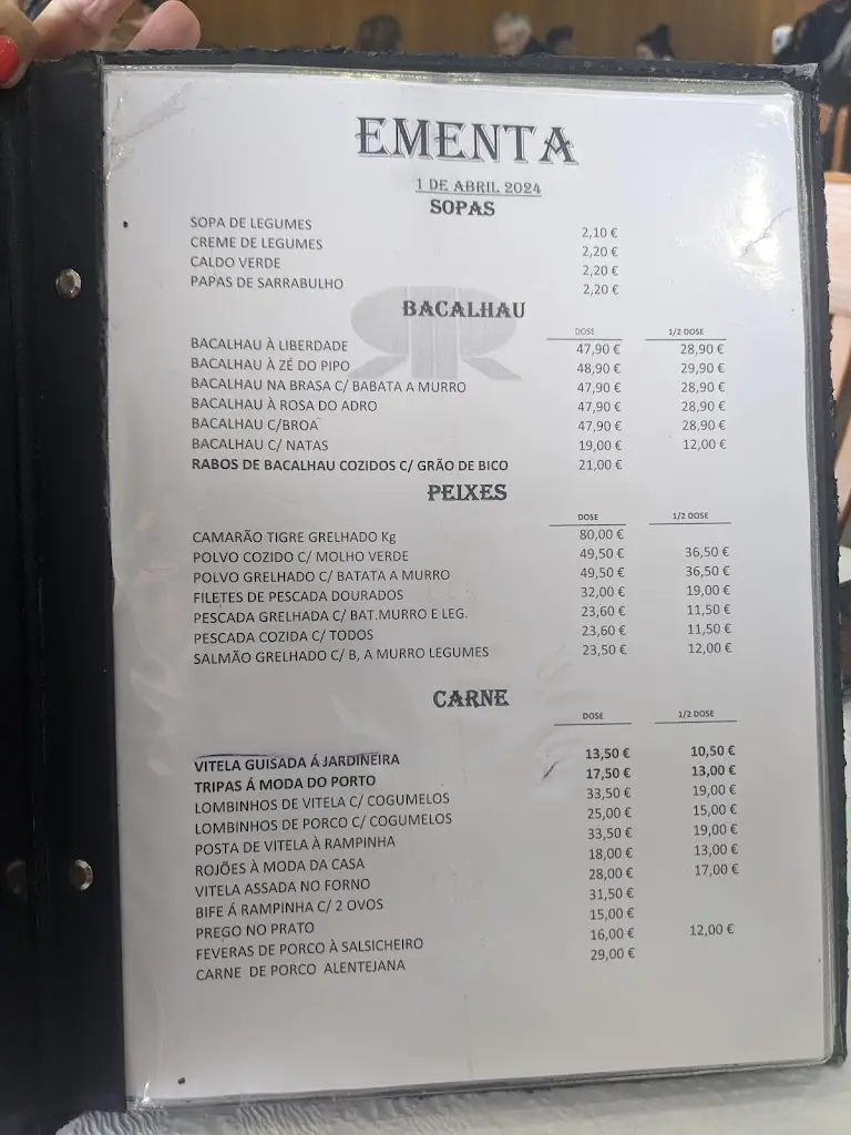 Menu_Rampinha de Grijó_Argoncilhe_immagine_3